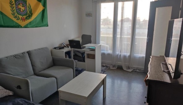 Logement tudiant Studio à Dijon (21000)