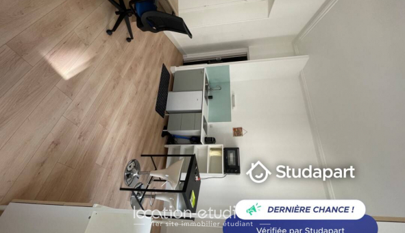 Logement tudiant Studio à Dijon (21000)