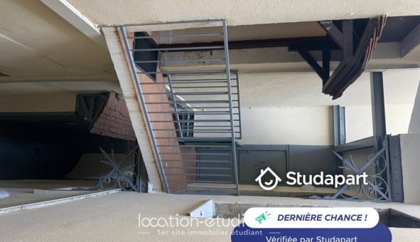 Logement tudiant Studio à Dijon (21000)