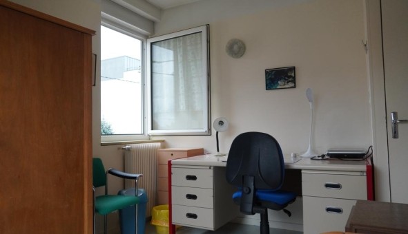 Logement étudiant Location Studio Vide Dijon (21000)