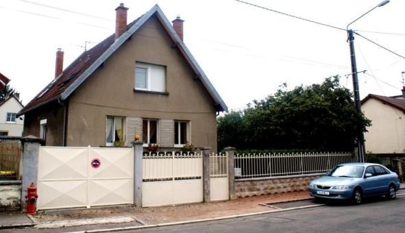 Logement tudiant Studio à Dijon (21000)