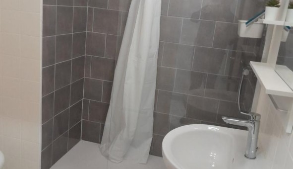 Logement étudiant Location Studio Vide Dijon (21000)