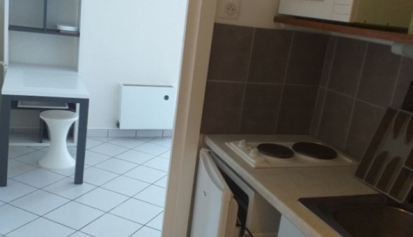 Logement tudiant Studio à Dijon (21000)