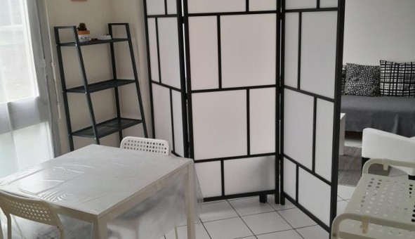 Logement tudiant Studio à Dijon (21000)