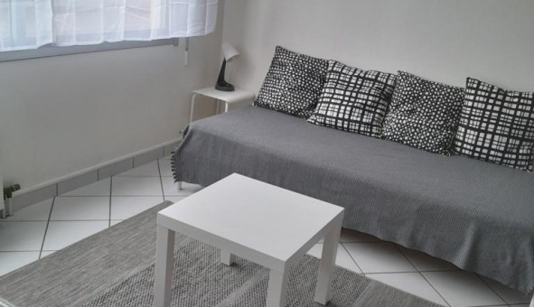 Logement tudiant Studio à Dijon (21000)