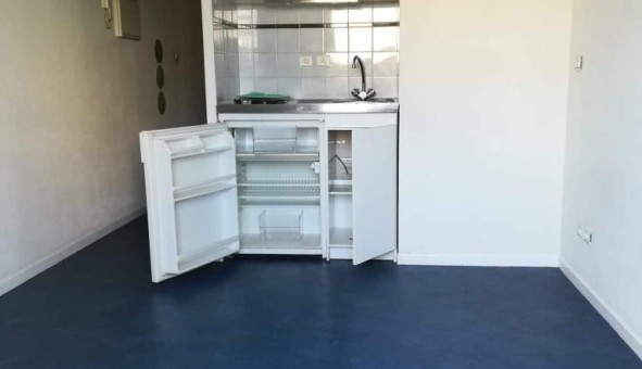 Logement étudiant Location Studio Vide Dijon (21000)