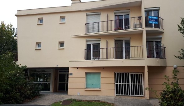 Logement étudiant Location Studio Vide Dijon (21000)