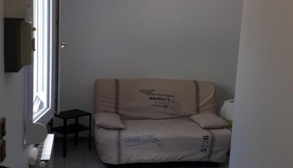 Logement tudiant Studio à Dijon (21000)