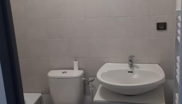 Logement tudiant Studio à Dijon (21000)