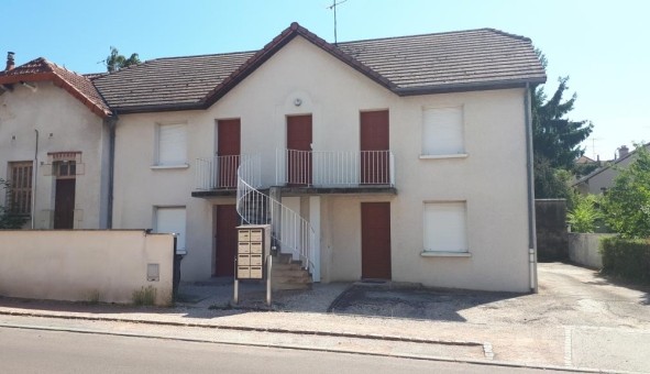 Logement tudiant Studio à Dijon (21000)