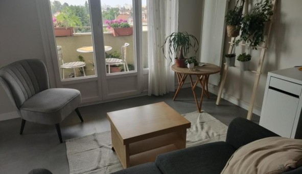 Logement étudiant Location Studio Vide Dijon (21000)