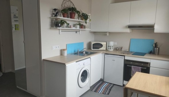 Logement tudiant Studio à Dijon (21000)