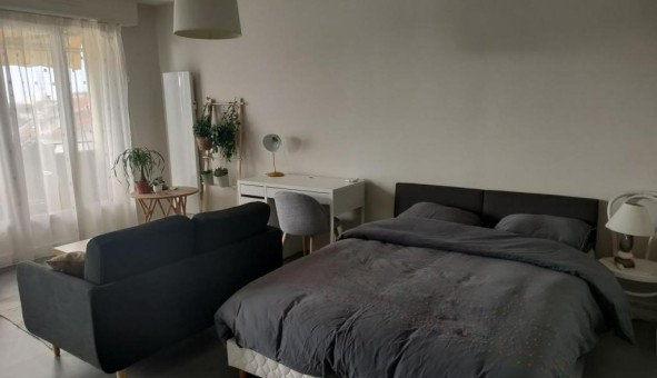 Logement tudiant Studio à Dijon (21000)