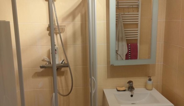 Logement tudiant Studio à Dijon (21000)