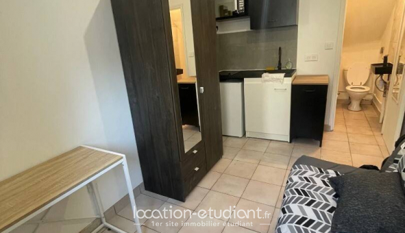 Logement tudiant Location Studio Meublé Dijon (21000)