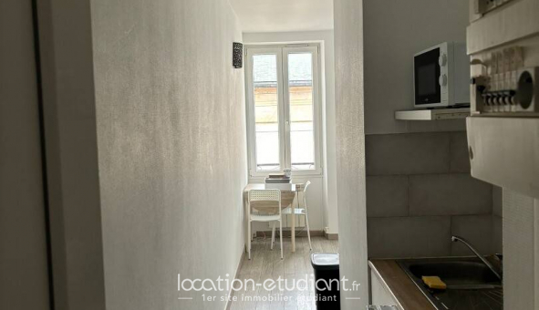 Logement tudiant Studio à Dijon (21000)