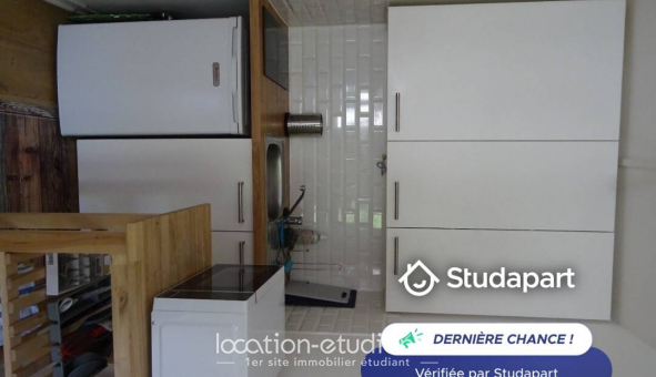 Logement tudiant Studio à Dijon (21000)