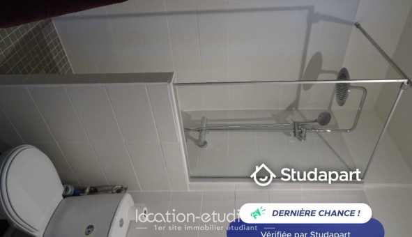 Logement tudiant Studio à Dijon (21000)