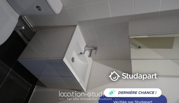 Logement tudiant Studio à Dijon (21000)