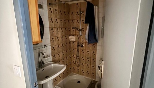 Logement tudiant Studio à Dijon (21000)