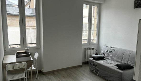 Logement tudiant Studio à Dijon (21000)