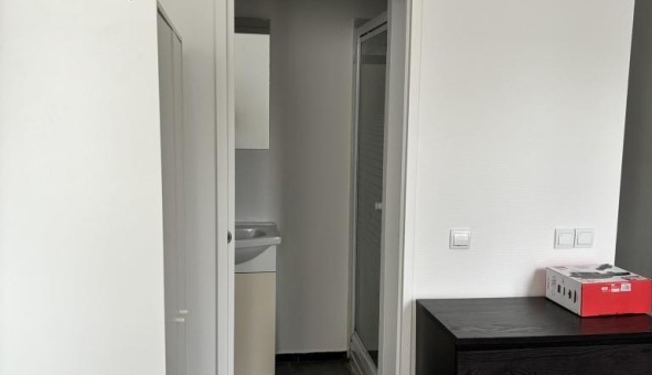 Logement tudiant Studio à Dijon (21000)