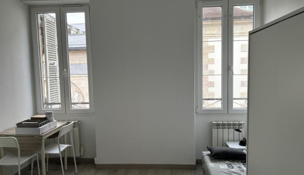 Logement tudiant Studio à Dijon (21000)