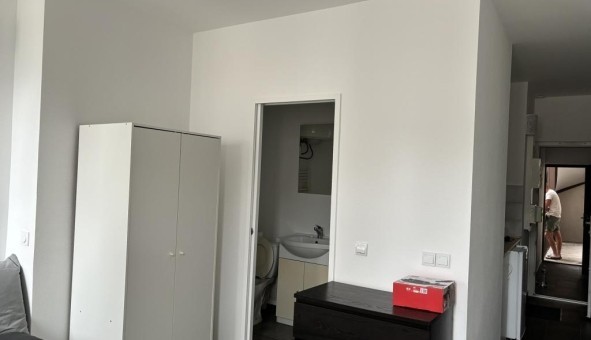 Logement tudiant Studio à Dijon (21000)