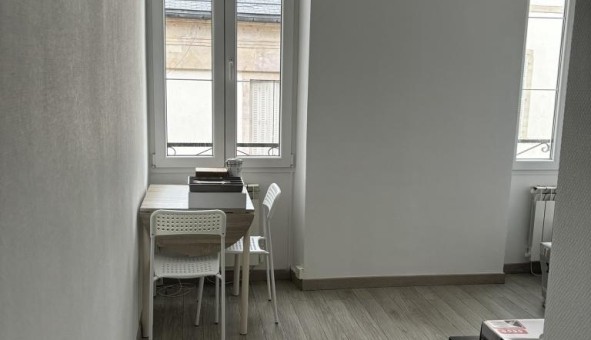 Logement tudiant Studio à Dijon (21000)