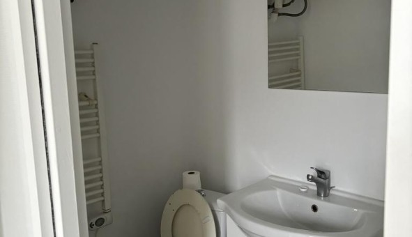 Logement tudiant Studio à Dijon (21000)