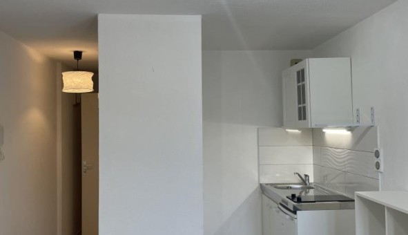 Logement tudiant Studio à Dijon (21000)