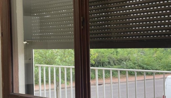 Logement tudiant Studio à Dijon (21000)