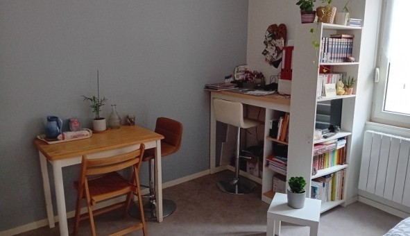 Logement tudiant Studio à Dijon (21000)