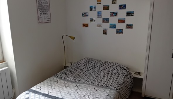 Logement tudiant Studio à Dijon (21000)