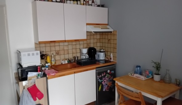 Logement tudiant Studio à Dijon (21000)