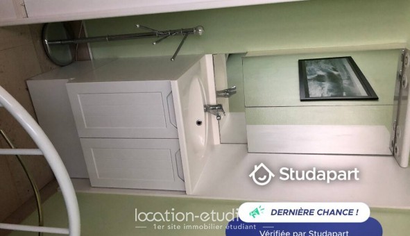 Logement tudiant Studio à Dijon (21000)