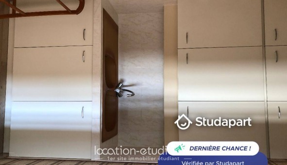 Logement tudiant Studio à Dijon (21000)