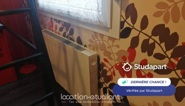 Logement tudiant Studio à Dijon (21000)