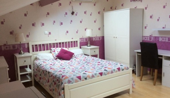 Logement tudiant Studio à Dijon (21000)