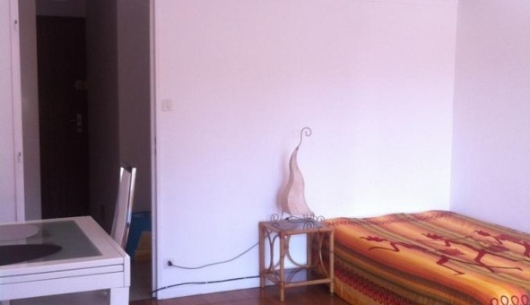 Logement tudiant Studio à Dijon (21000)