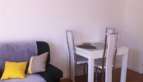 Logement tudiant Studio à Dijon (21000)