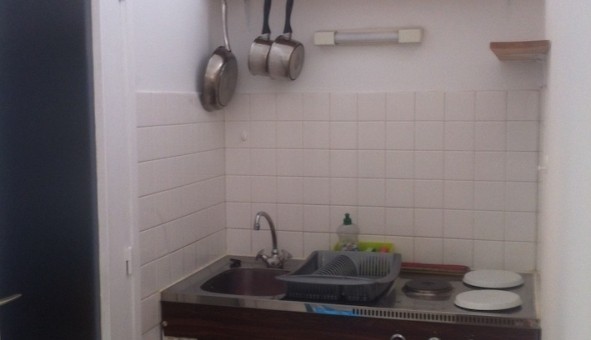 Logement tudiant Studio à Dijon (21000)