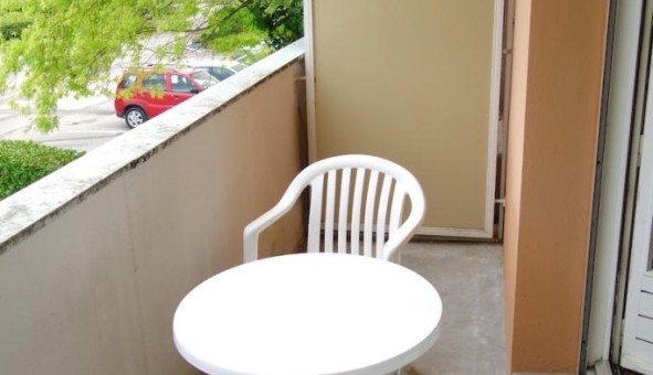 Logement tudiant Studio à Dijon (21000)