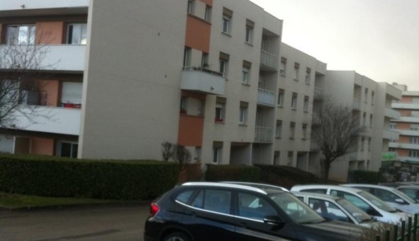 Logement tudiant Studio à Dijon (21000)