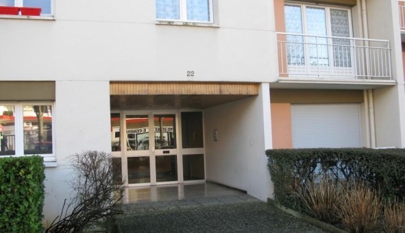 Logement tudiant Studio à Dijon (21000)