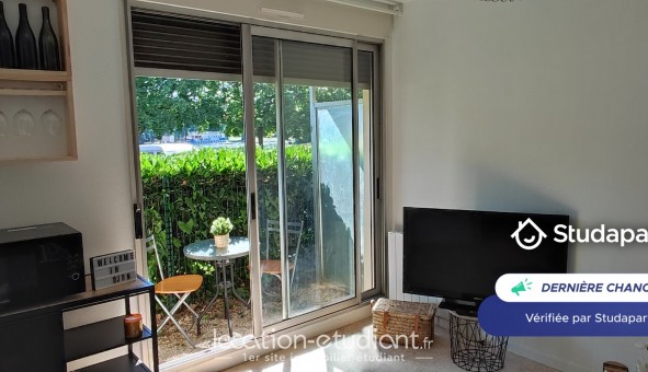 Logement tudiant Location Studio Meublé Dijon (21000)