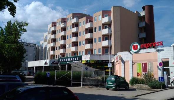 Logement tudiant Location Studio Vide Dijon (21000)