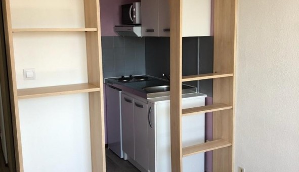 Logement tudiant Studio à Dijon (21000)