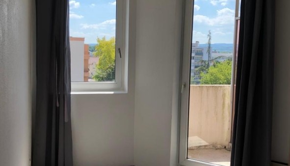 Logement tudiant Studio à Dijon (21000)