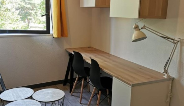 Logement tudiant Studio à Dijon (21000)
